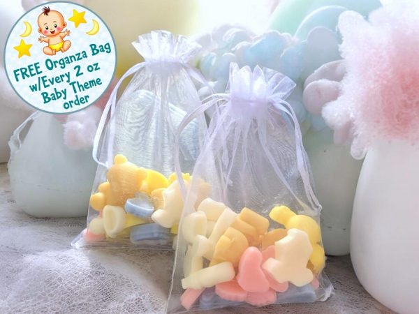 Wax Melts - Baby Theme