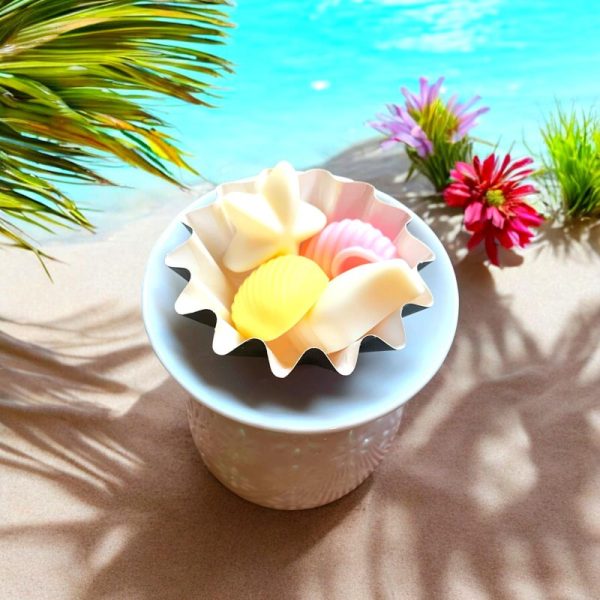Wax Melts - Seashells - Image 2