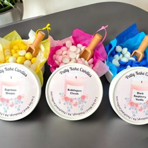 scoopable wax melts