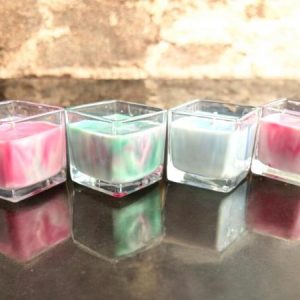 votives swirls