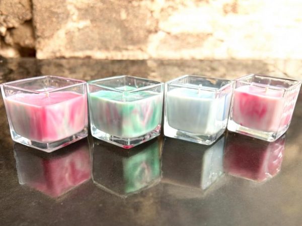 votives swirls