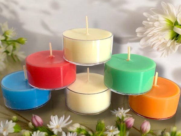 Tea Lights Color