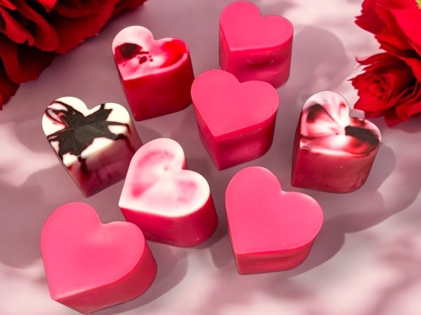 Hearts Mixed