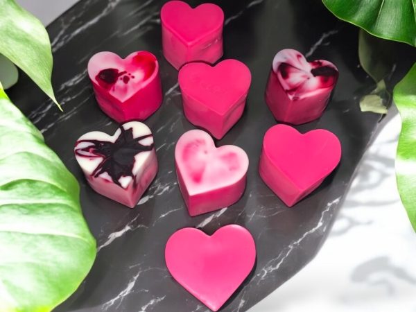 Hearts Mixed