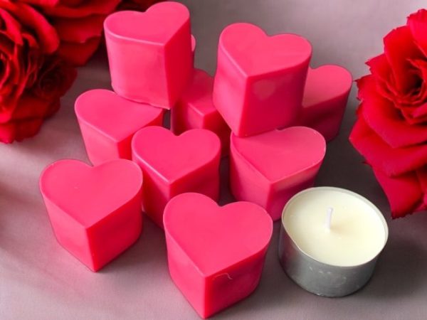 Hearts Oversized