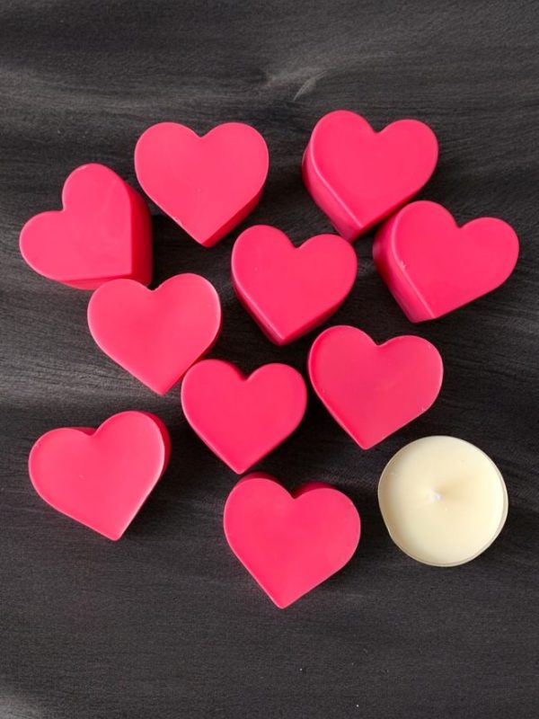 Hearts Oversized 2