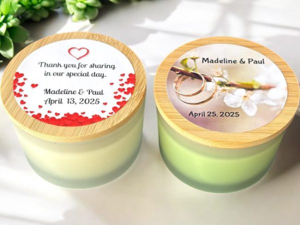 wedding candle