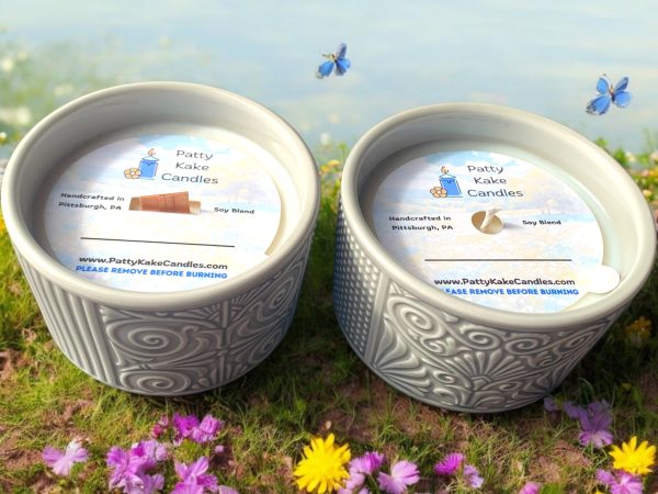 8 ounce candle