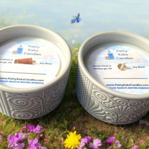 8 ounce candle