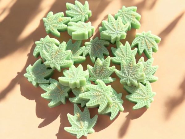 marijuana wax melts