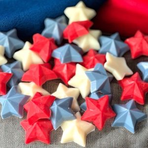 large star wax melts