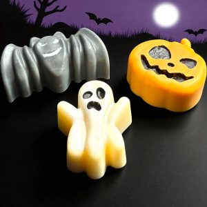 Bat JackO Ghost Oversized
