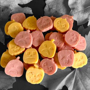 Jack O wax melts