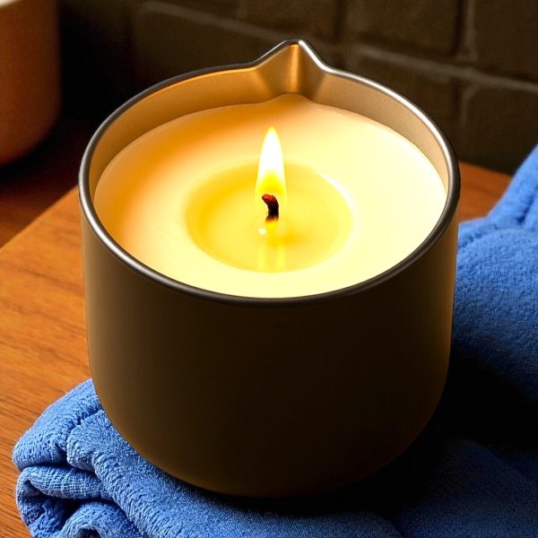 massage candle
