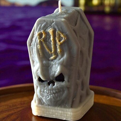R.I.P. Coffin Pillar