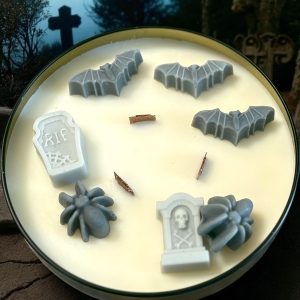Personalized Seasonal Candle - 16 oz Soy Blend